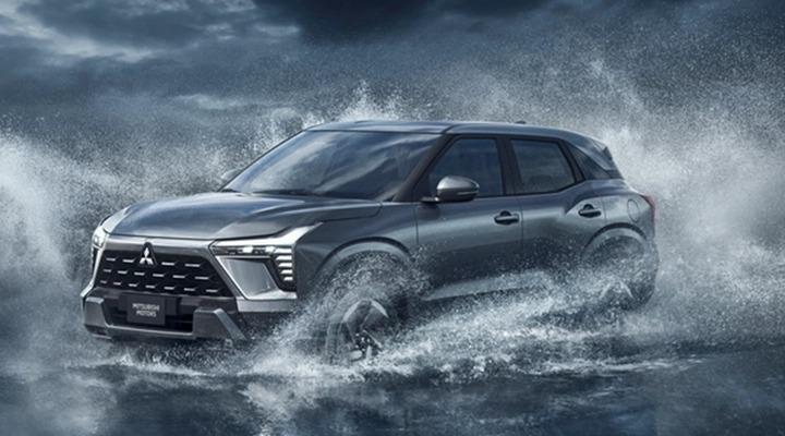 Camioneta Rural Mitsubishi Outlander Sport