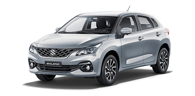 Automovil Suzuki Baleno