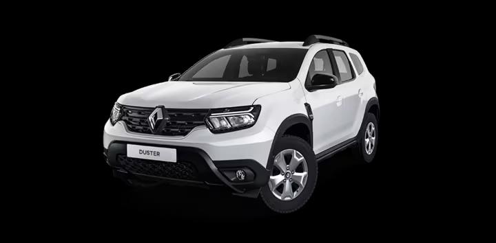 Camioneta Rural Renault Duster