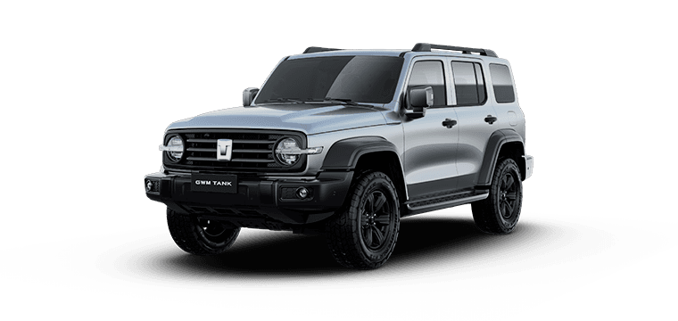 Camioneta Rural Haval Tank