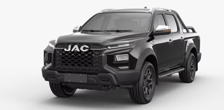 Pick Up JAC T9
