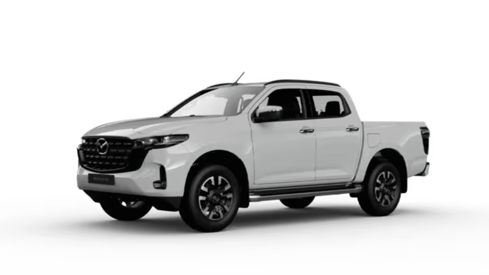 Pick Up Mazda All New Bt 50