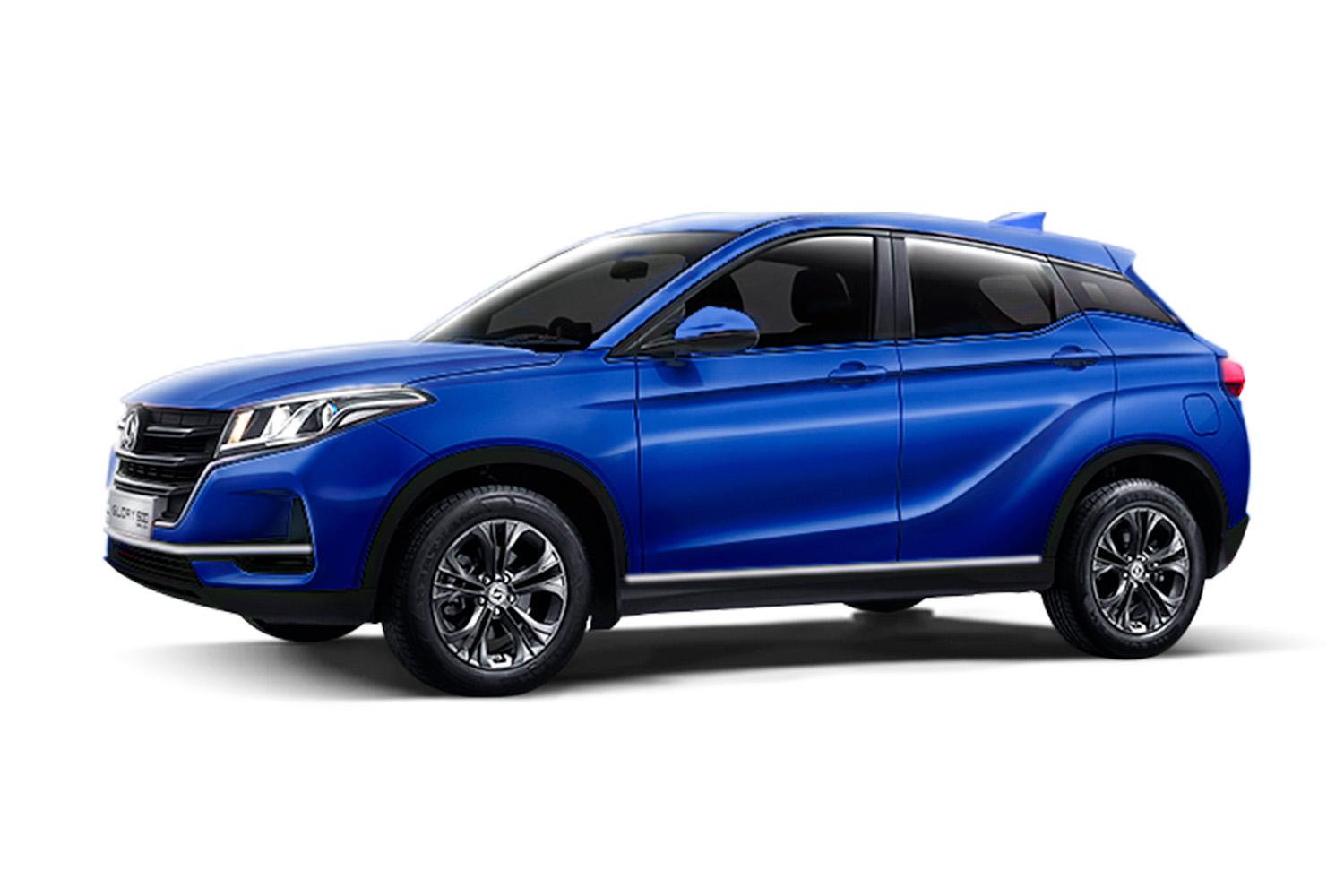 Camioneta Rural DFSK GLORY 500