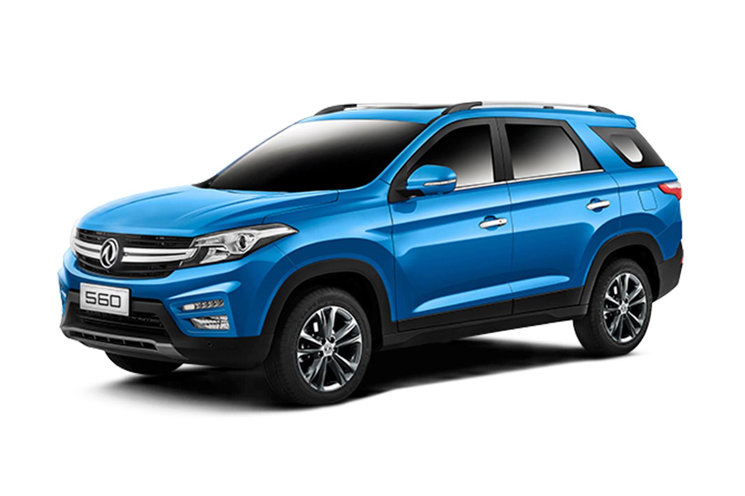 Camioneta Rural DFSK GLORY 560 PRO