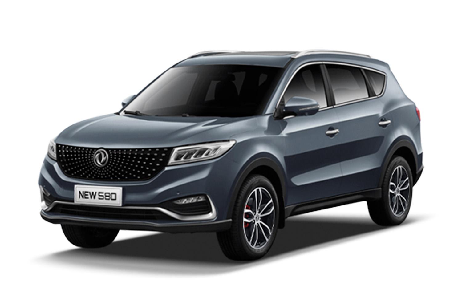 Camioneta Rural DFSK GLORY 580