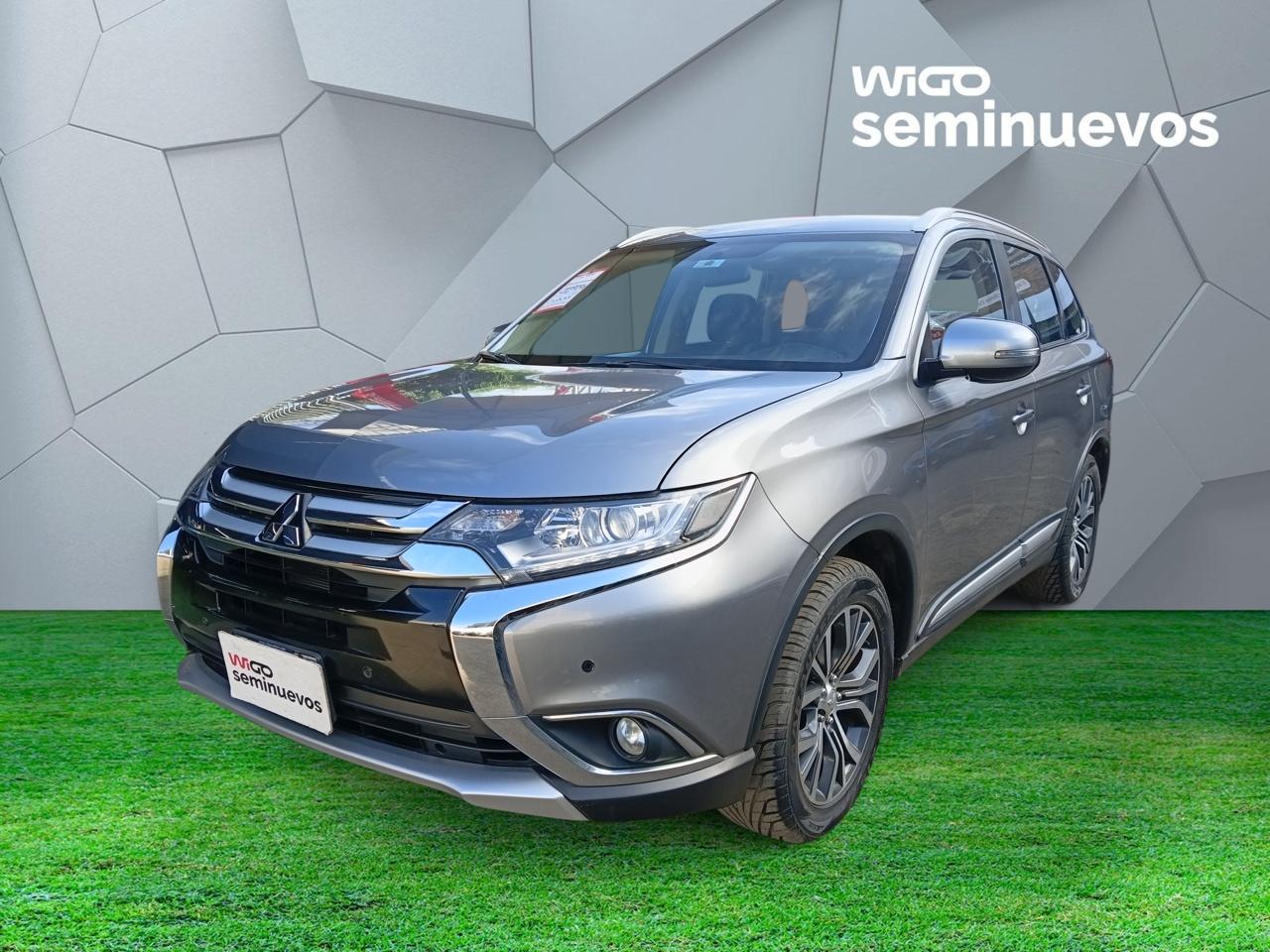Suv Mitsubishi Outlander