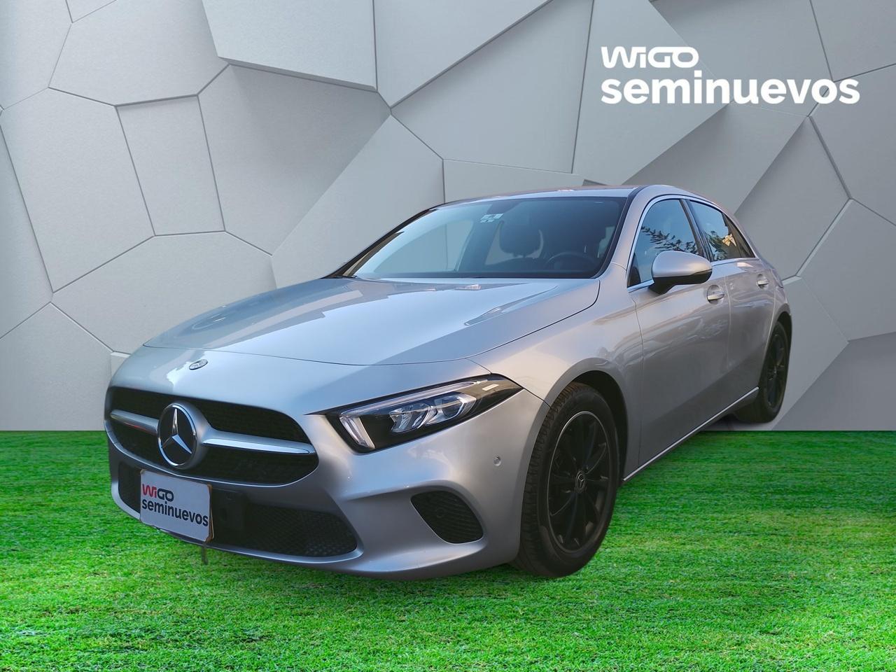 Hatchback Mercedes Benz Clase A