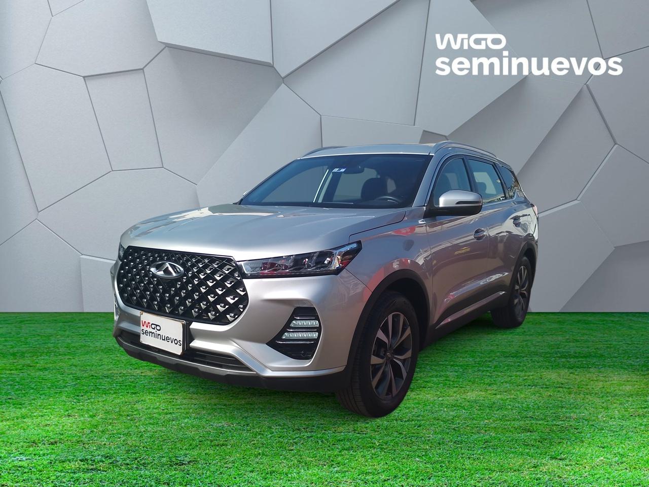 Suv Chery Tiggo 7 Pro