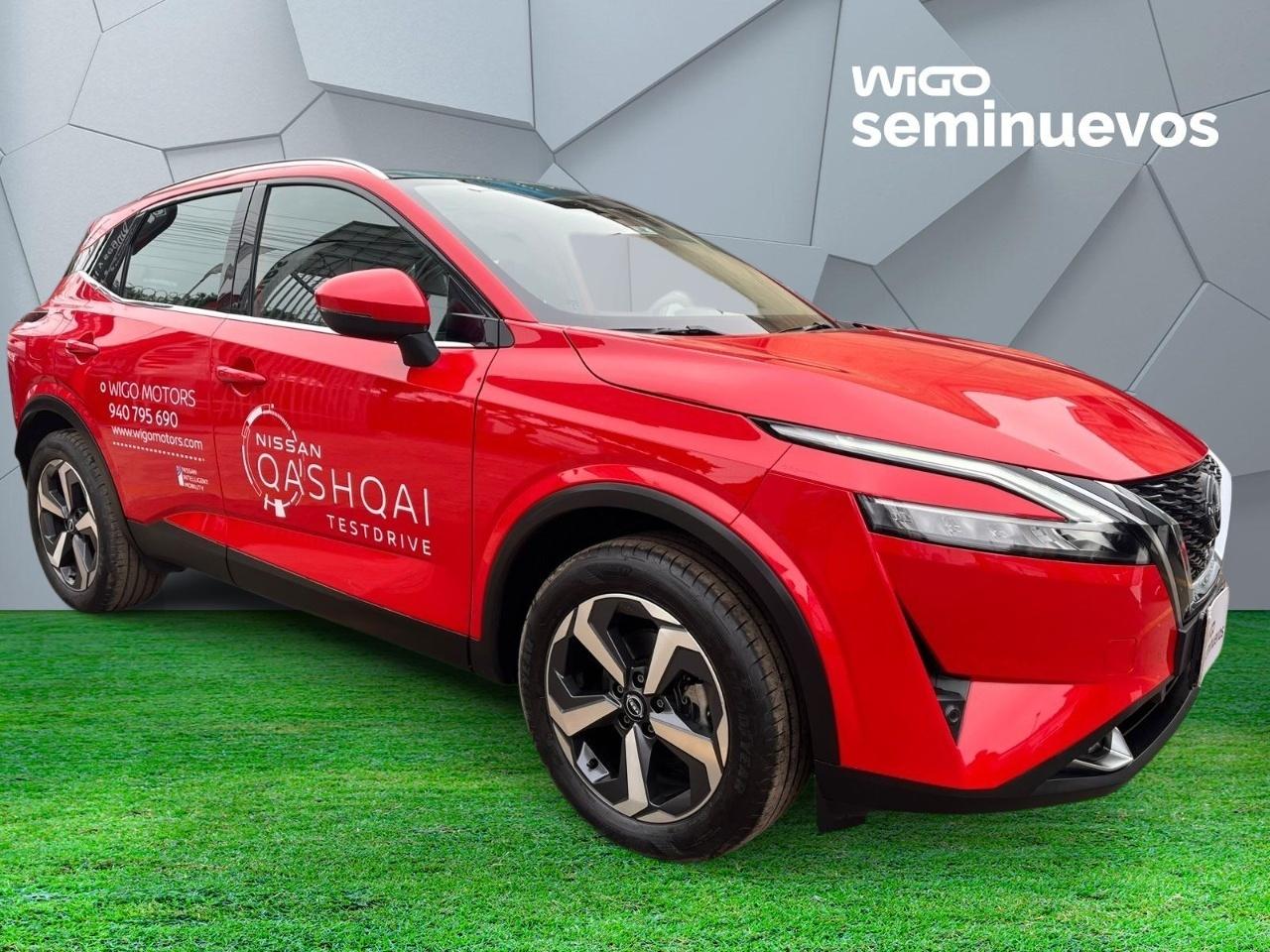 Suv Nissan Nueva Qashqai