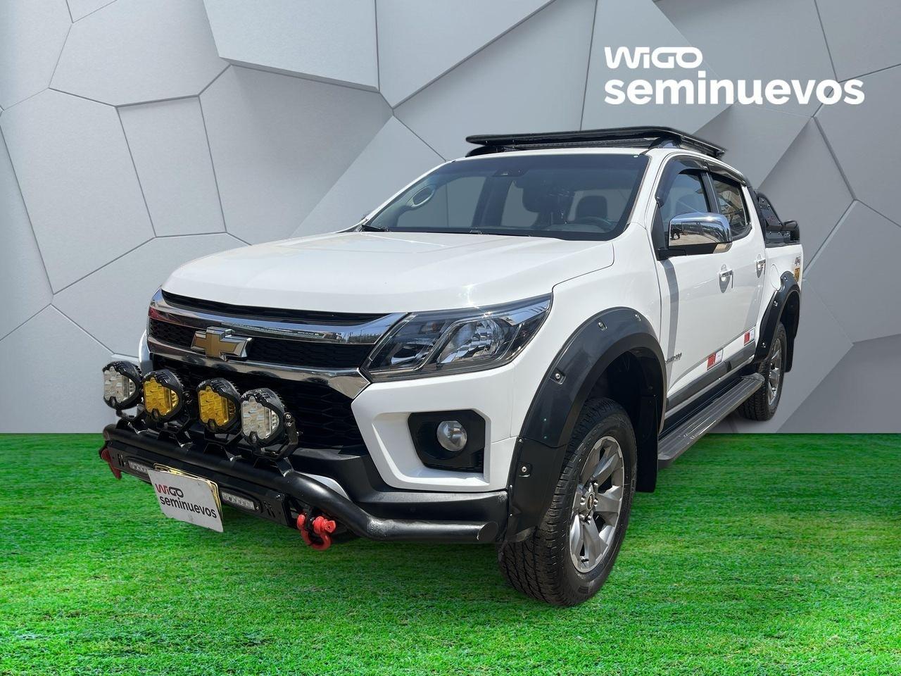 Pick Up Chevrolet Colorado