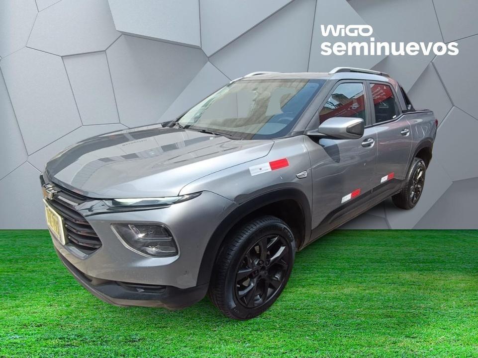 Pick Up Chevrolet Montana