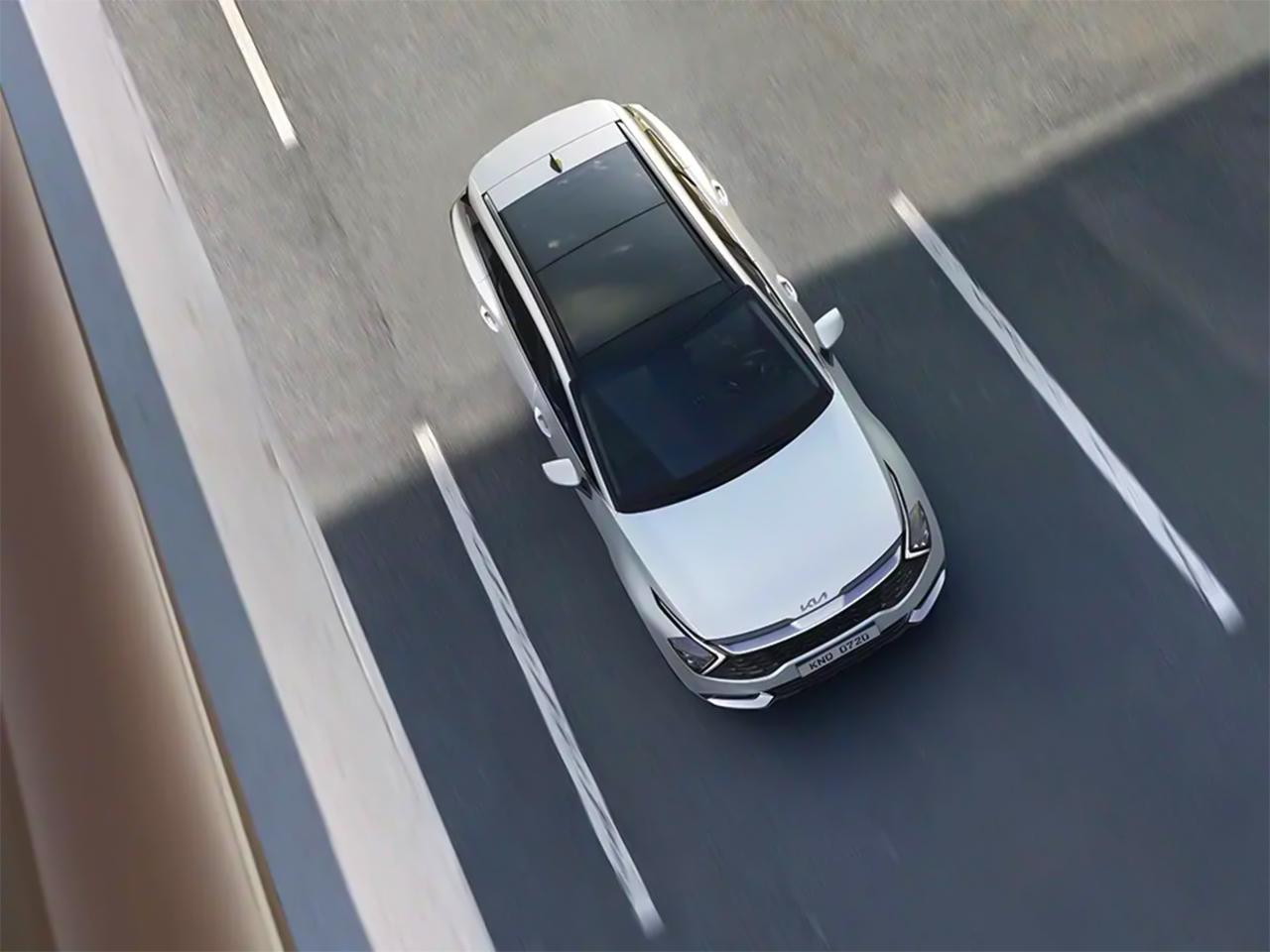 Camioneta Rural Kia Sportage Hev