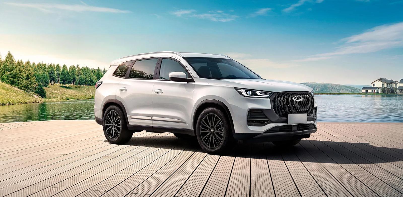 Camioneta Rural Chery M7