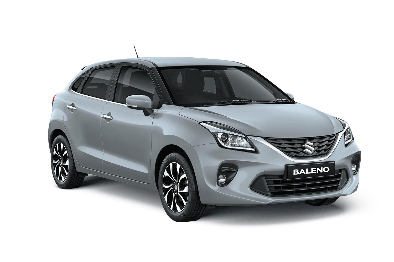 Automovil Suzuki Baleno