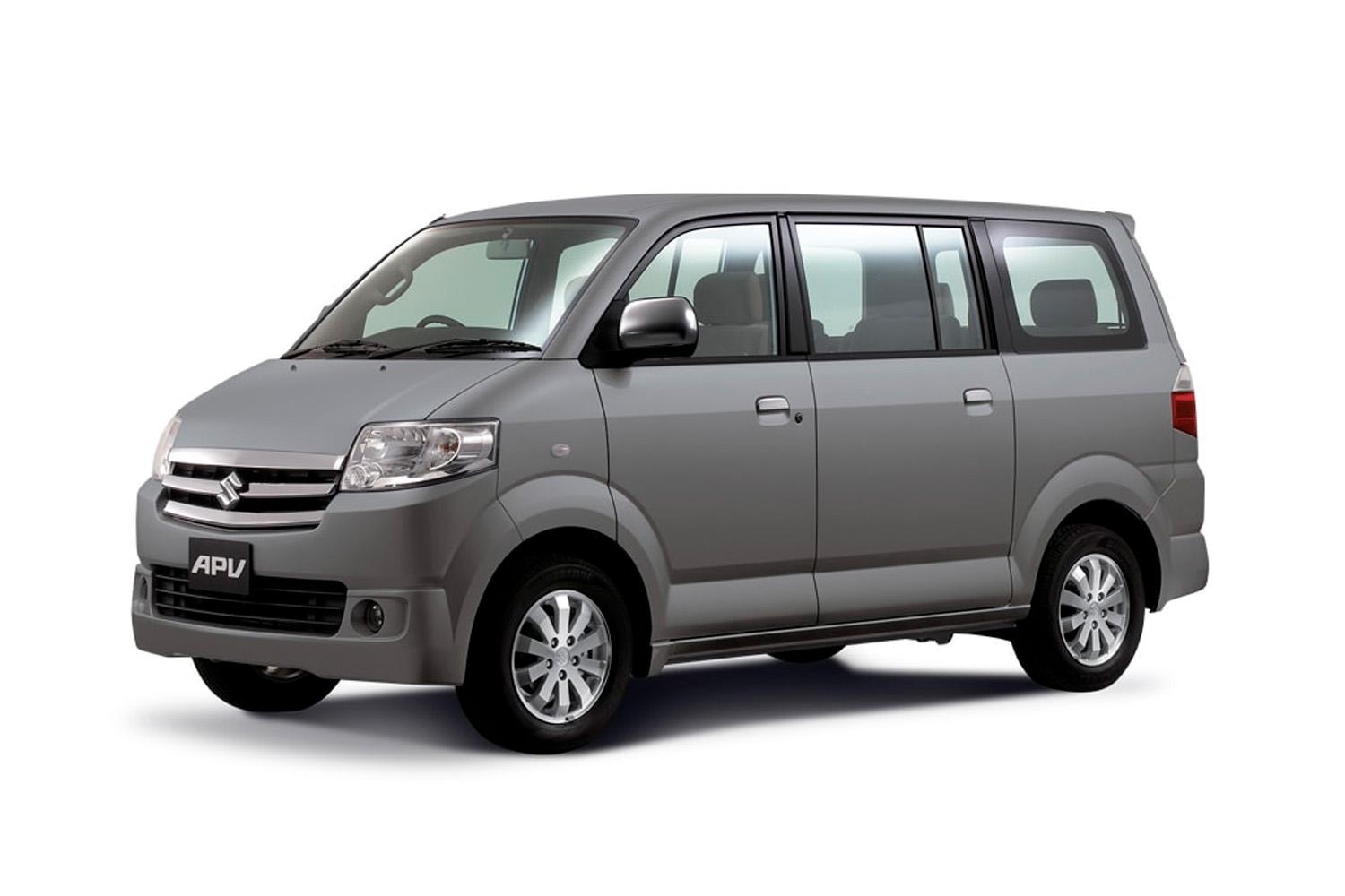Multiproposito Suzuki Apv Van