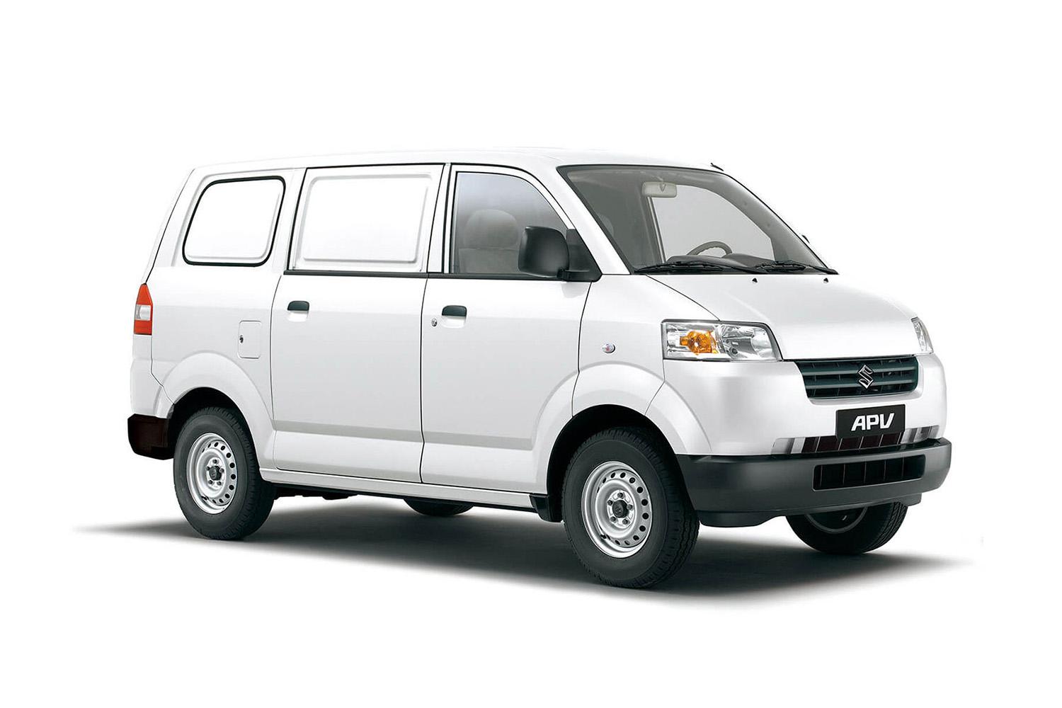 Panel Suzuki Apv Furgon