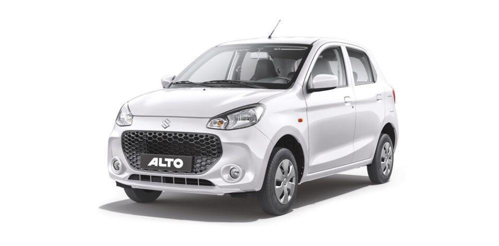 Automovil Suzuki Alto