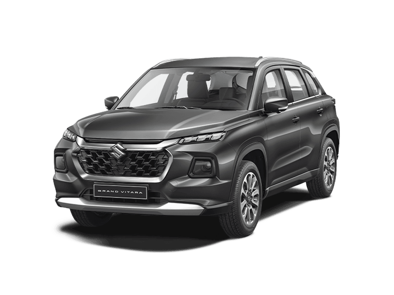 Camioneta Rural Suzuki Grand Vitara Smart Hybrid