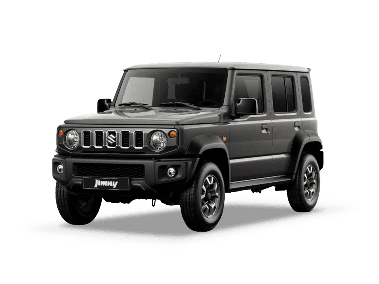 Camioneta Rural Suzuki New Jimny 5d