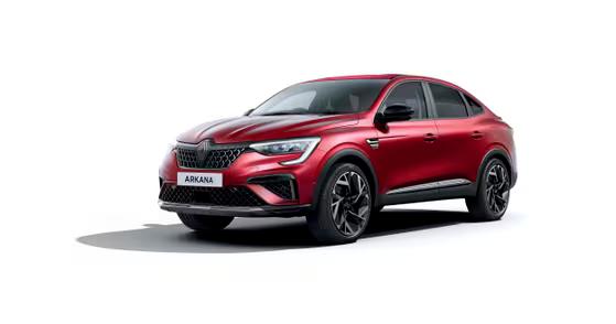 Automovil Renault Arkana