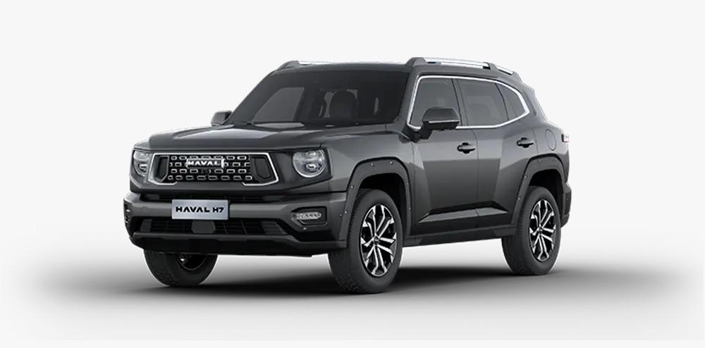 Pick Up Great Wall Haval H7