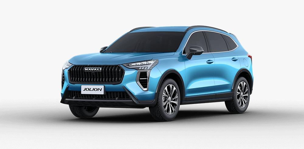 Camioneta Rural Haval Jolion