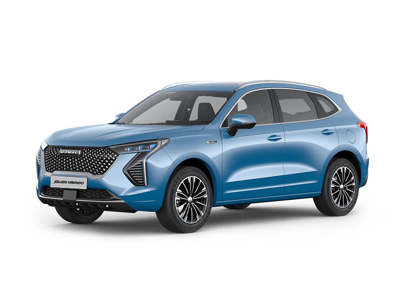 Camioneta Rural Haval New Jolion Hev