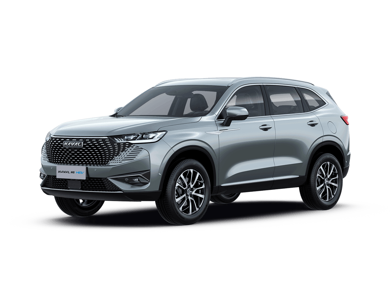 Camioneta Rural Haval All New H6 Hibrido