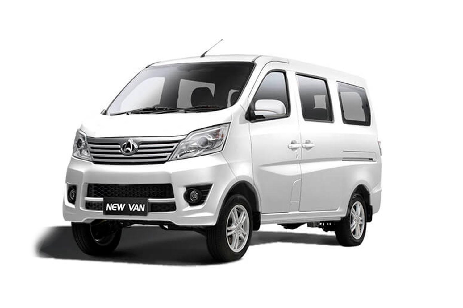 Multiproposito Changan New Van