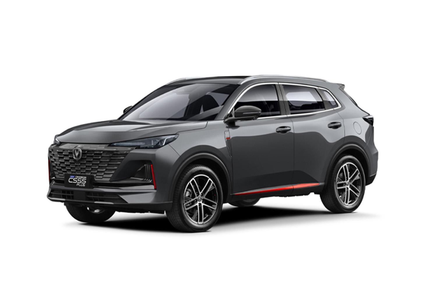 Camioneta Rural Changan New Cs55 Plus