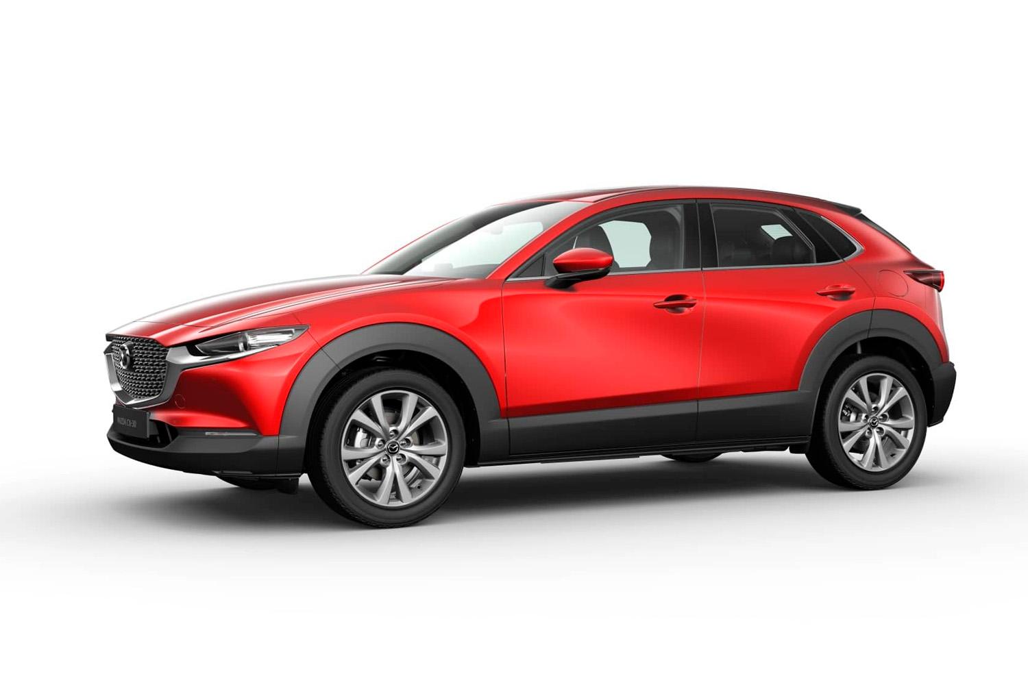 Camioneta Rural Mazda Mazda Cx-30