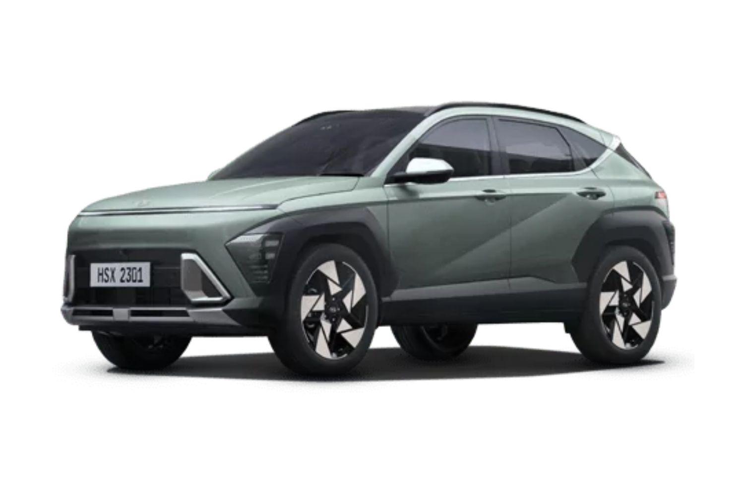 Camioneta Rural Hyundai Kona Sx2 Hev