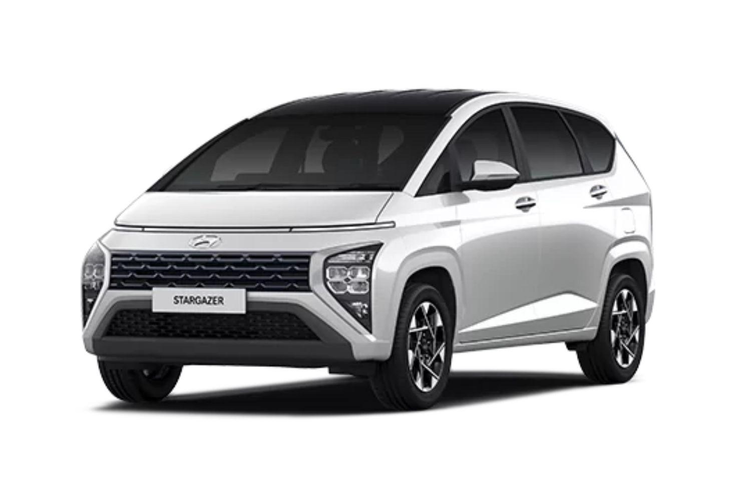 Multiproposito Hyundai Stargazer