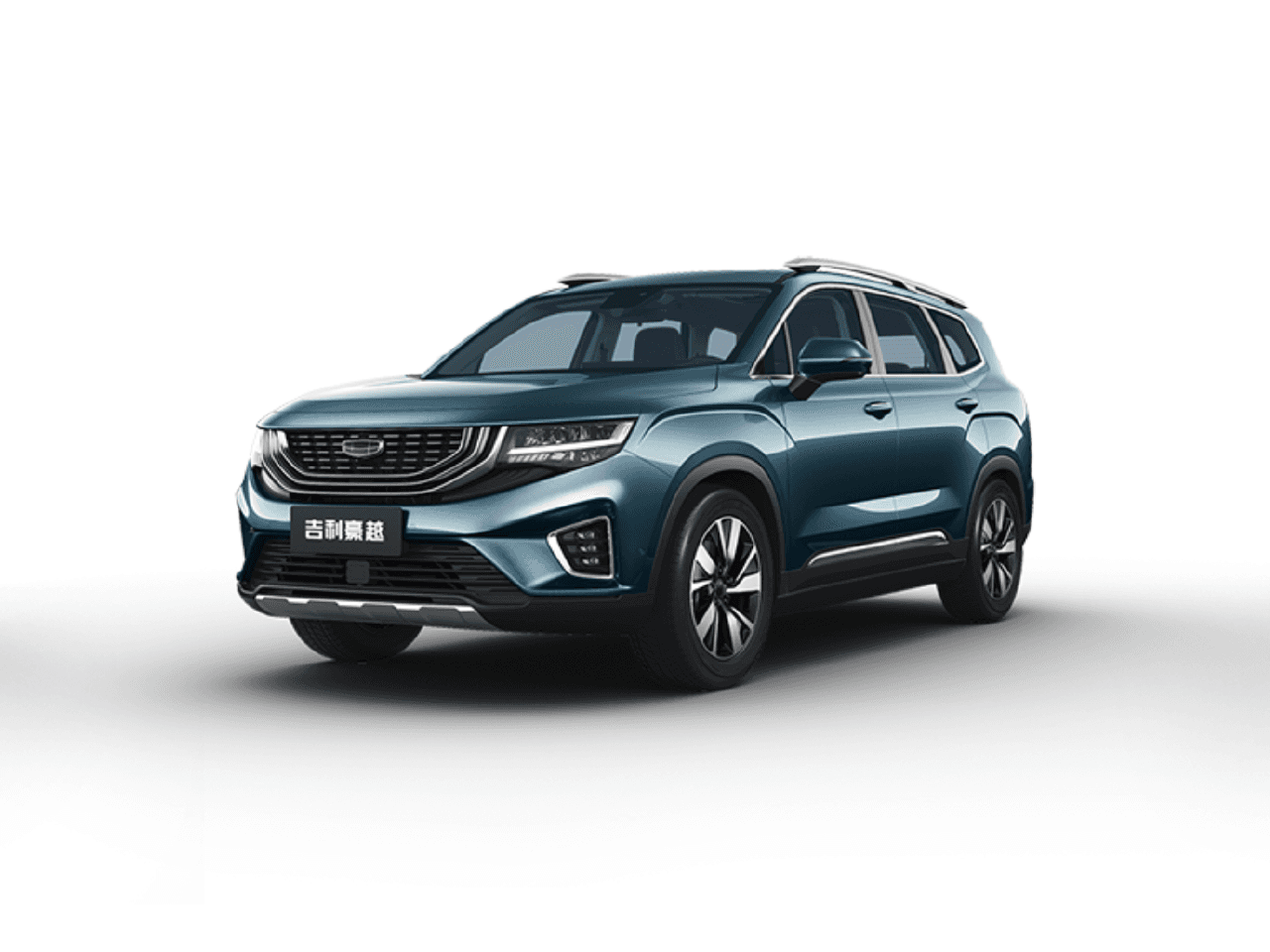 Camioneta Rural Geely Okavango