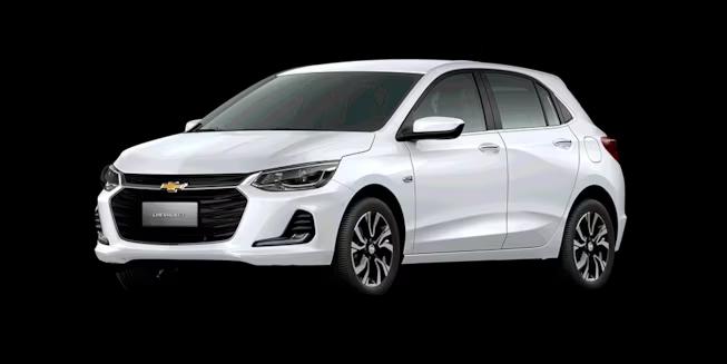 Automovil Chevrolet New Onix