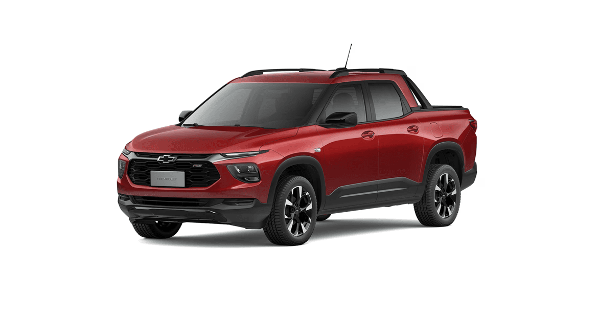 Pick Up Chevrolet Montana