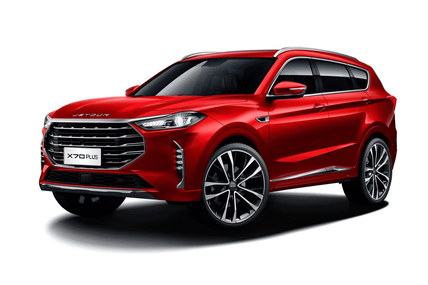 Camioneta Rural Jetour X70 Plus