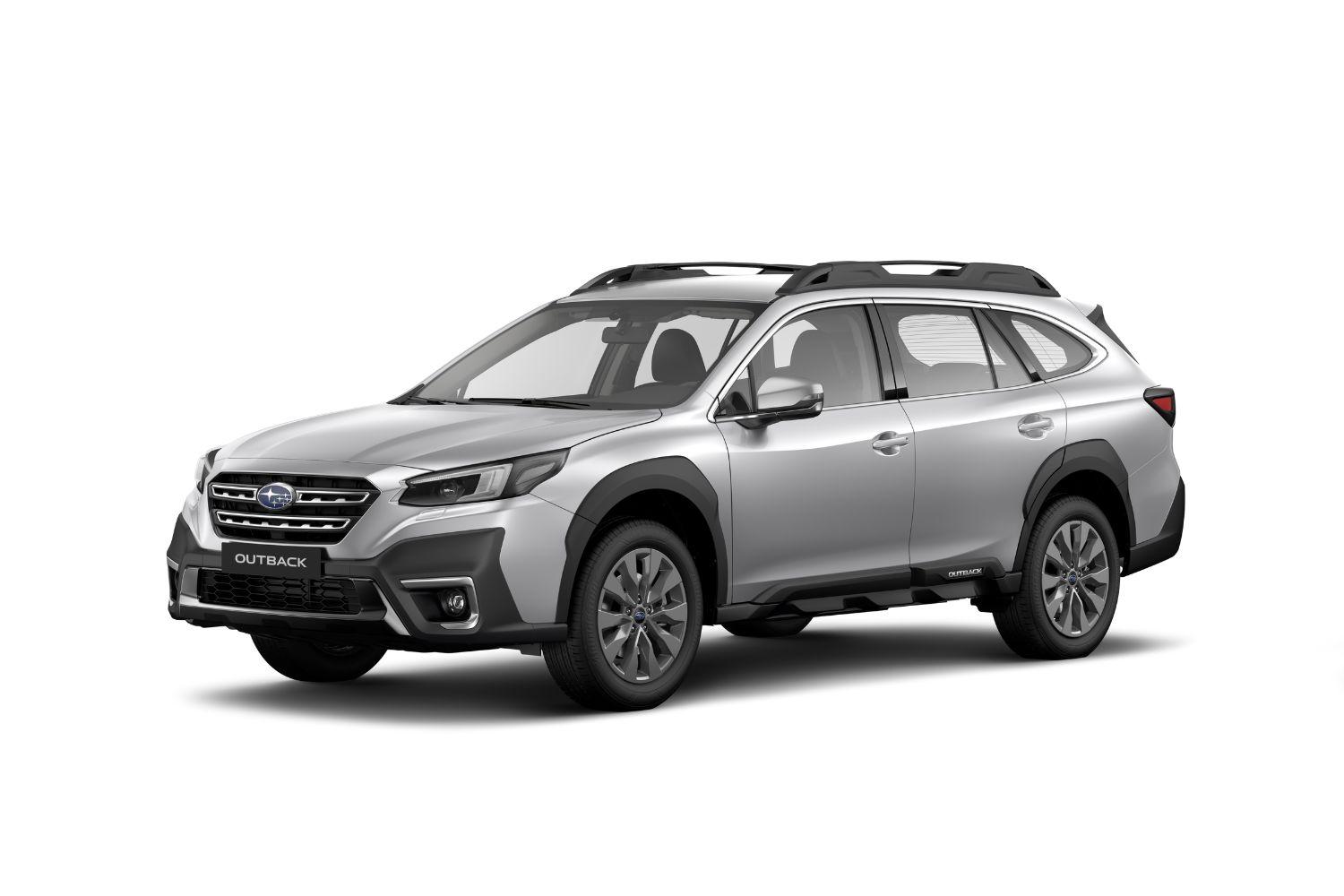 Camioneta Rural Subaru Outback