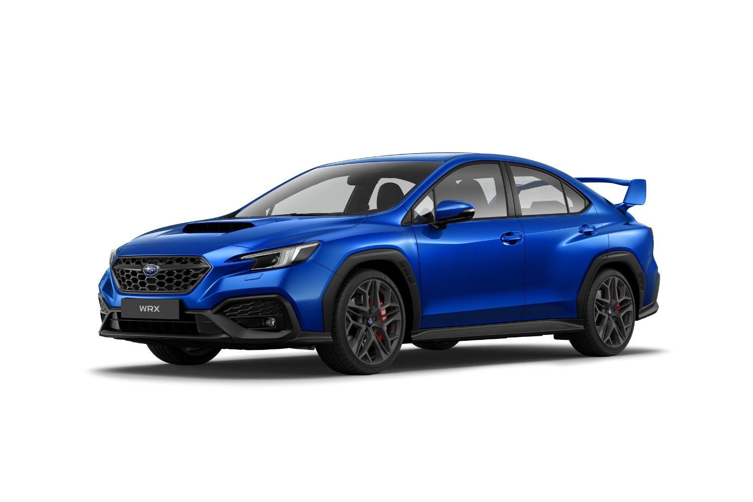 Automovil Subaru Wrx