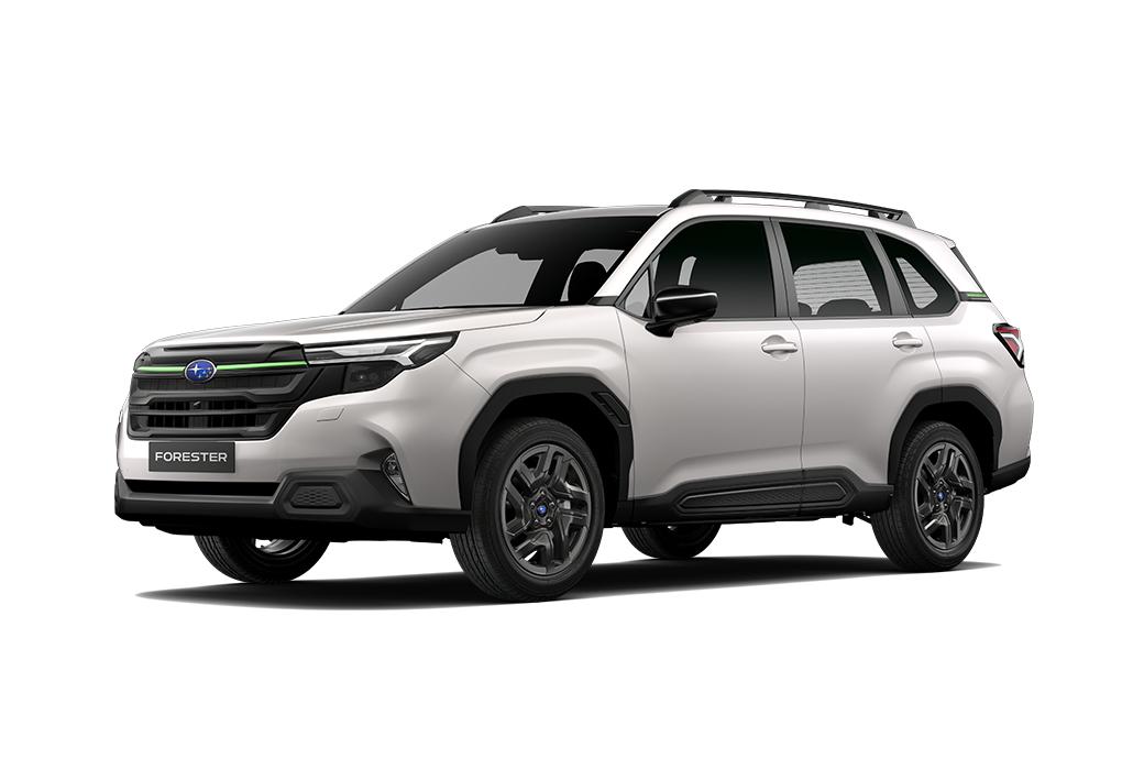 Camioneta Rural Subaru Forester