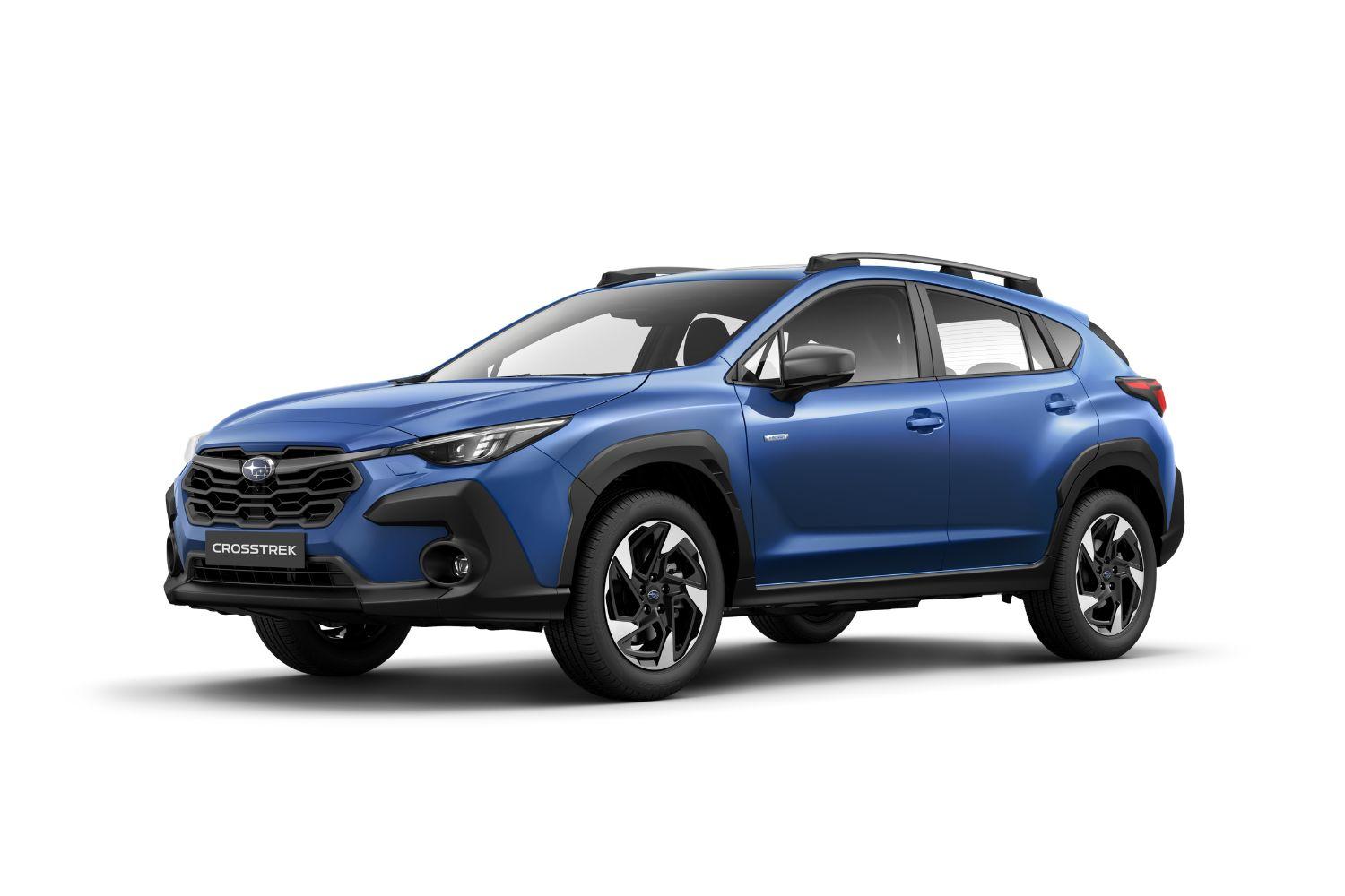 Camioneta Rural Subaru Crosstrek