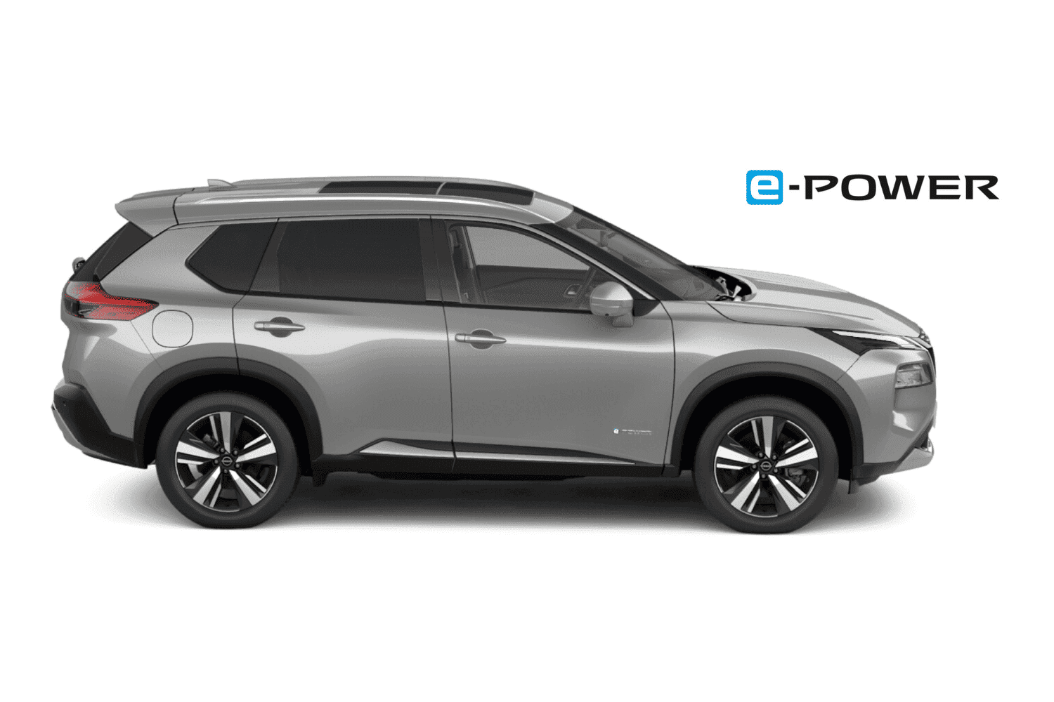 Camioneta Rural Nissan X-trail E-power