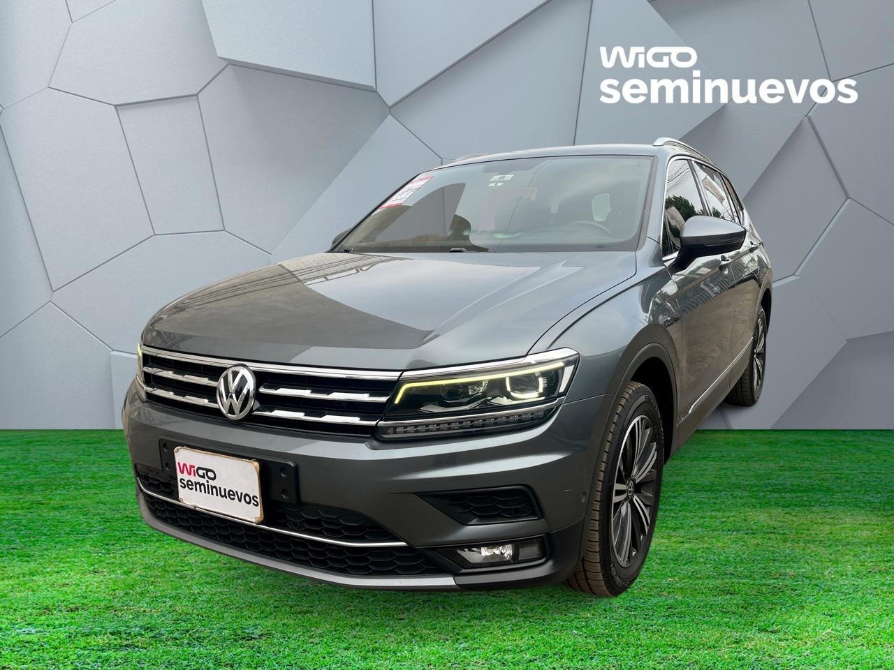 Suv Volkswagen Tiguan
