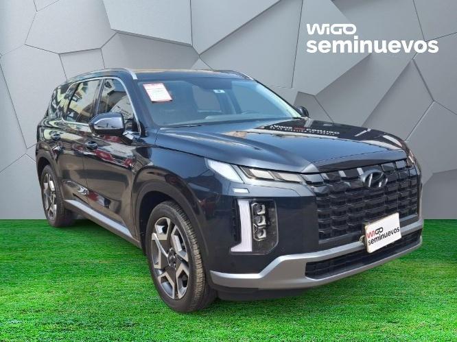 Suv Hyundai New Palisade