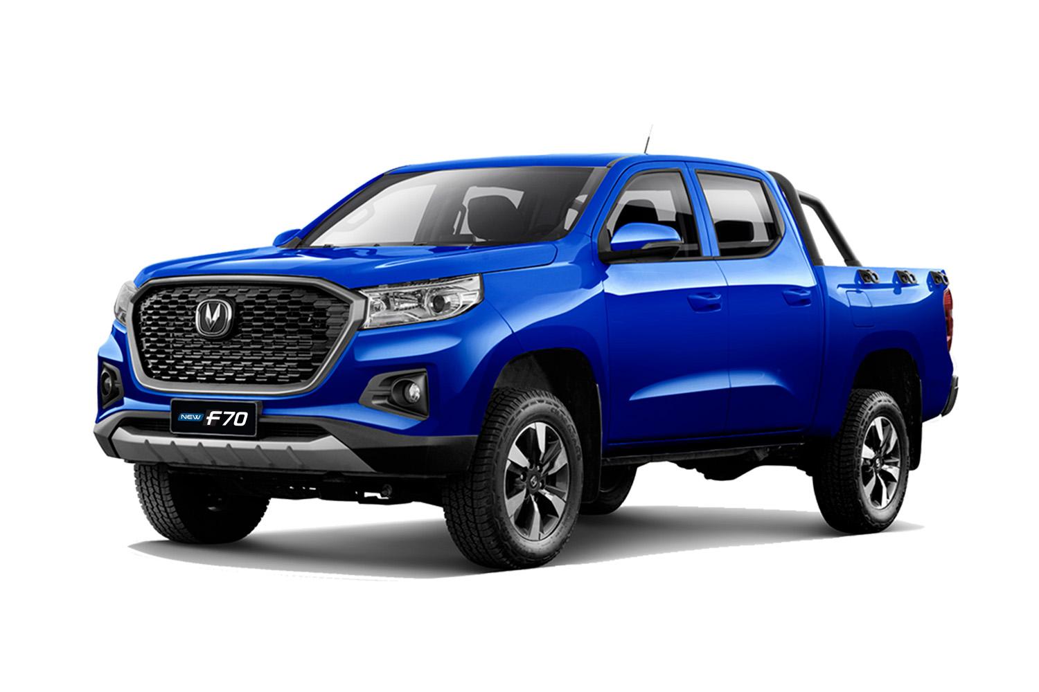 Pick Up Changan New F70